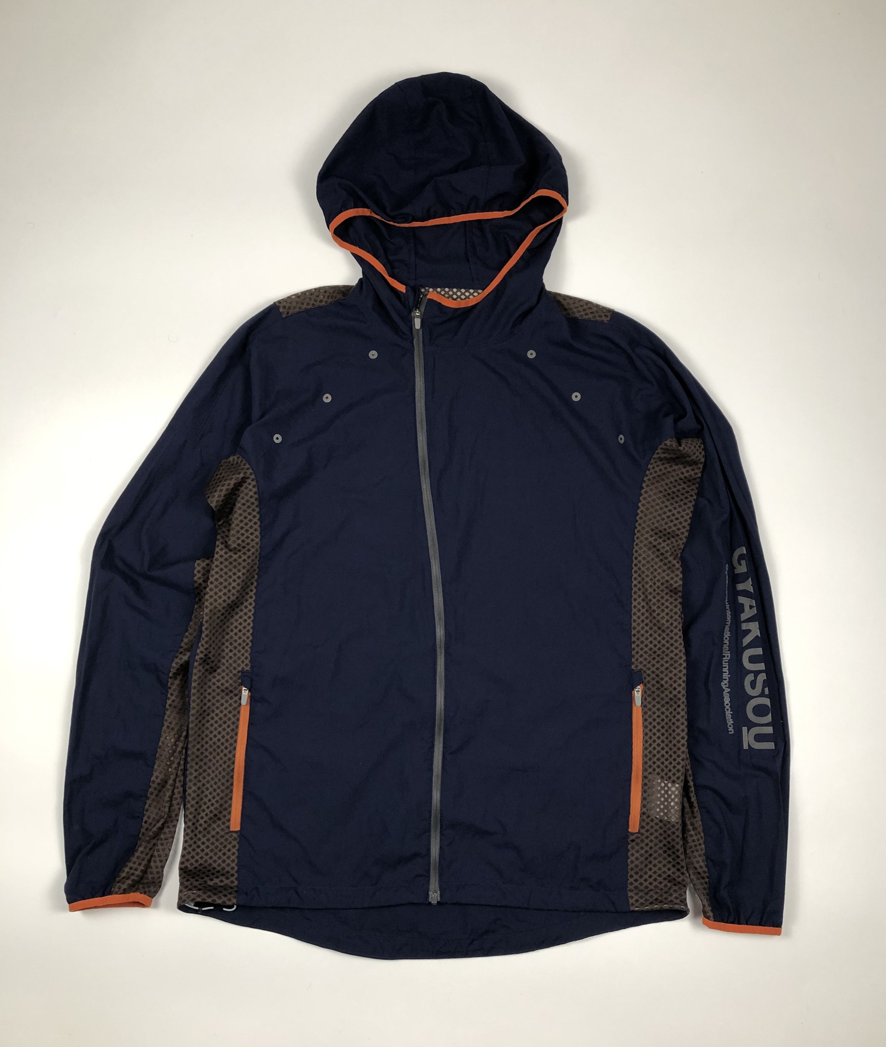 Nike × Undercover Nike Undercover GYAKUSOU Lightweight Jacket Size US XL / EU 56 / 4 - 1 Thumbnail