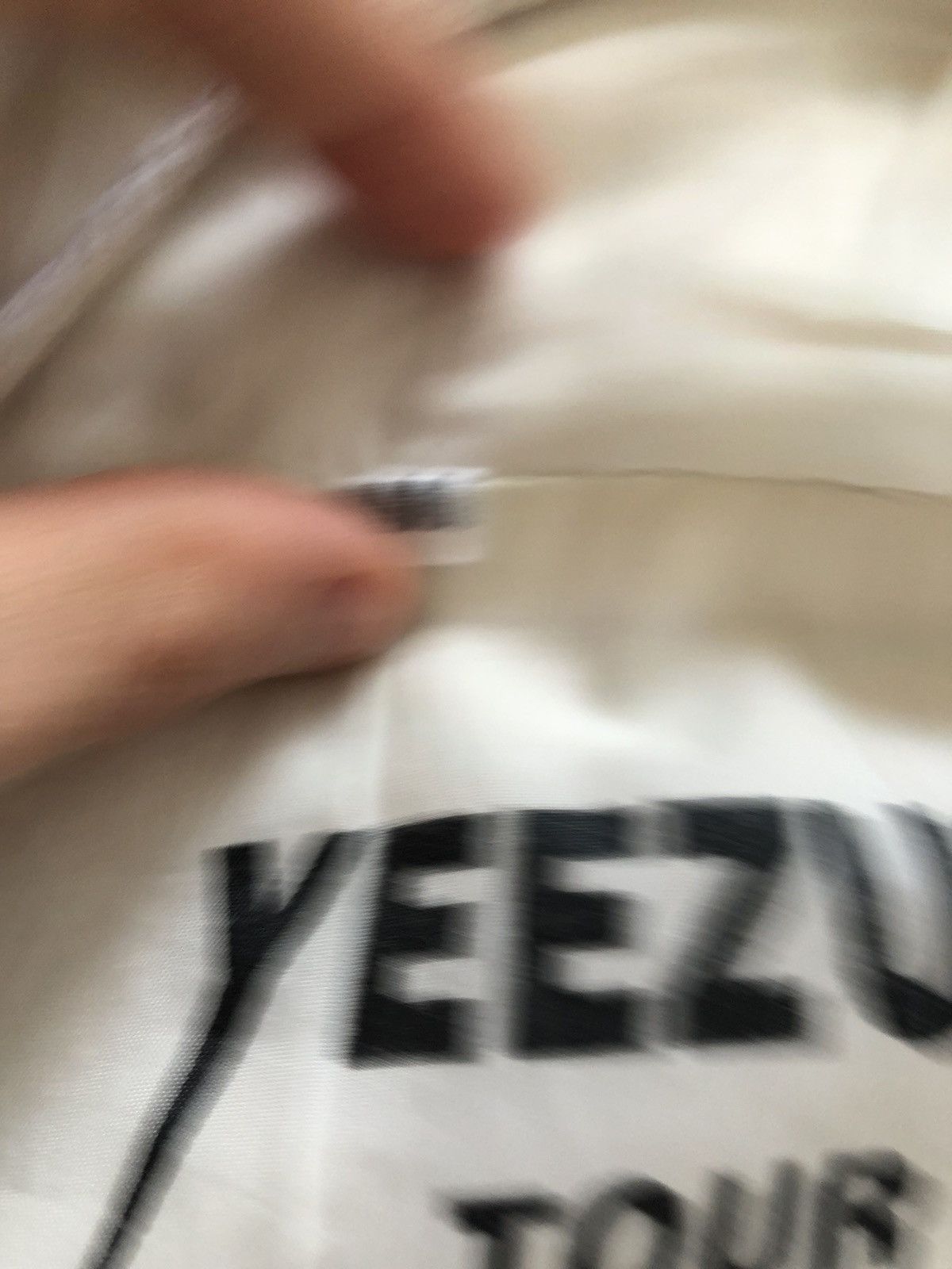Kanye West × Yeezy YEEZY SEASON 1 DESIGNER RAIN COAT JACKET Size US M / EU 48-50 / 2 - 6 Thumbnail