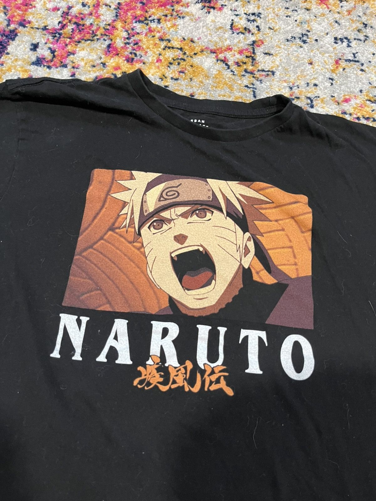 Supreme Naruto Shirt Large Size US L / EU 52-54 / 3 - 2 Thumbnail