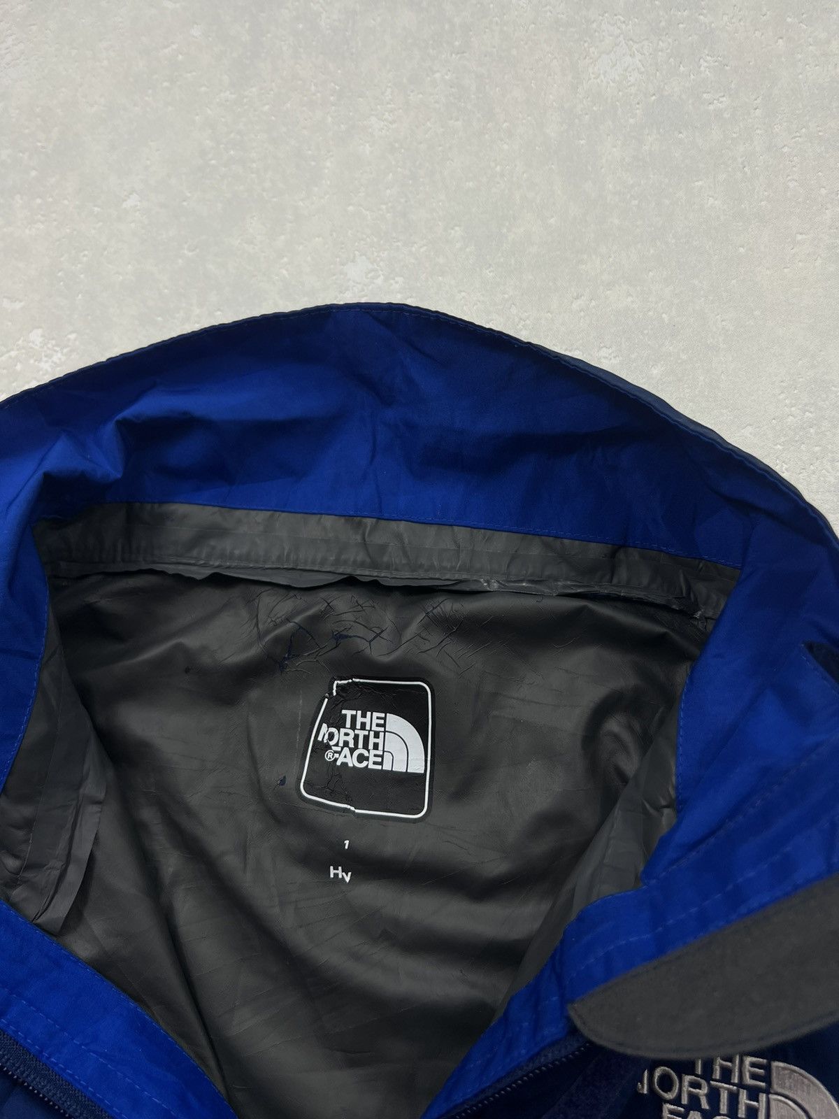 The North Face THE NORTH FACE HYVENT APLHA JACKET VINTAGE OUTDOOR Y2k Size US L / EU 52-54 / 3 - 6 Thumbnail