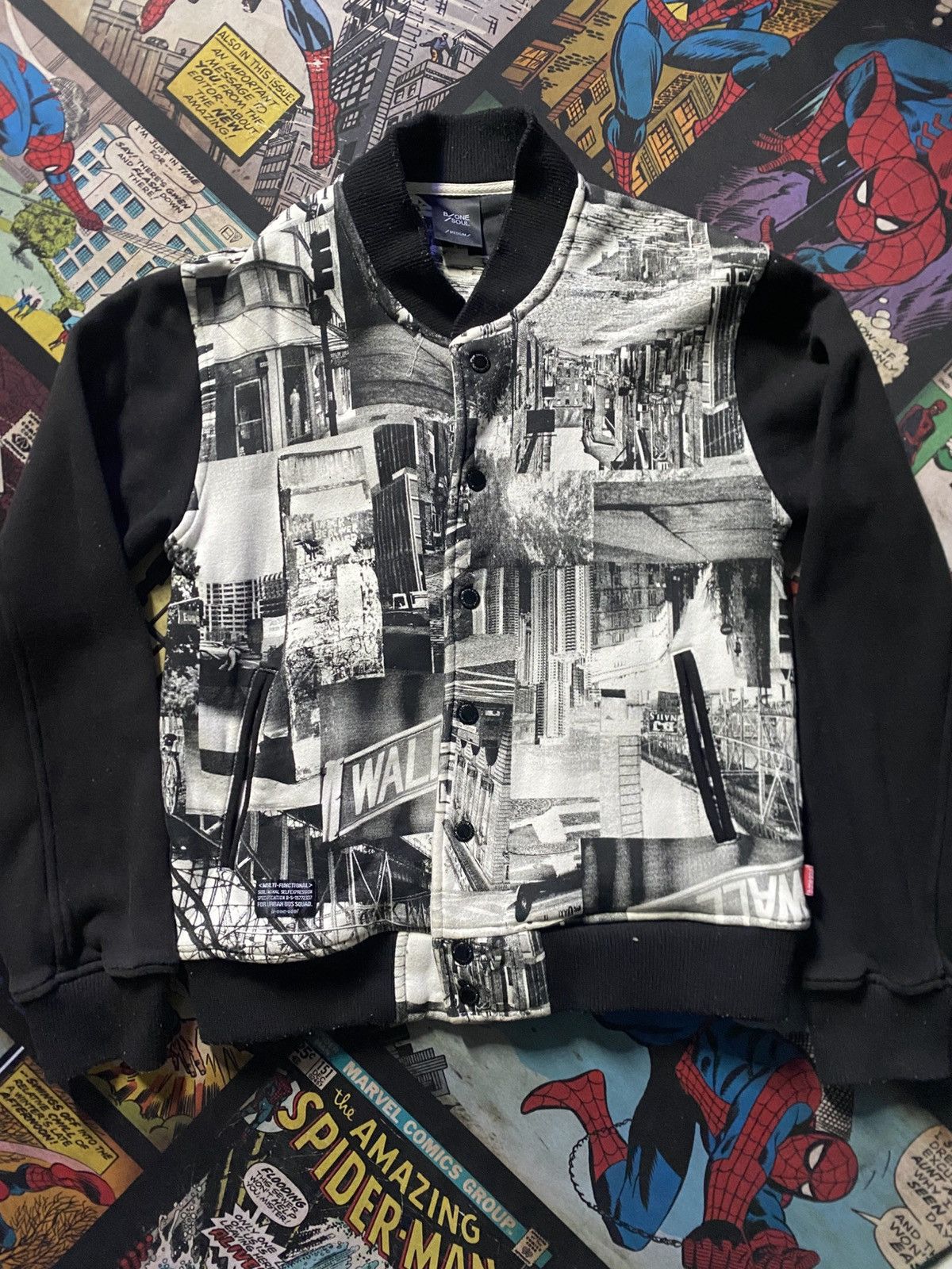 Other B One Soul Full Print Size US M / EU 48-50 / 2 - 1 Thumbnail