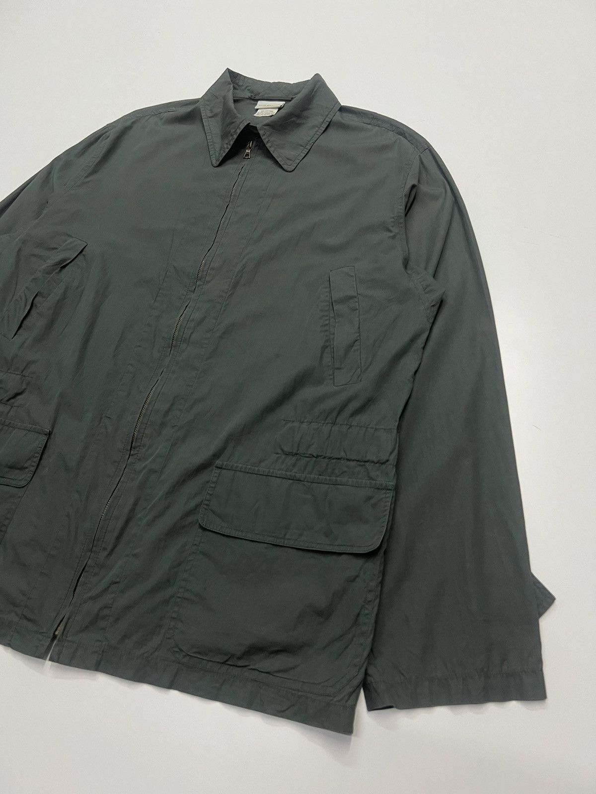 Dries Van Noten DRIES VAN NOTEN ZIPPER JACKET Size US M / EU 48-50 / 2 - 5 Thumbnail