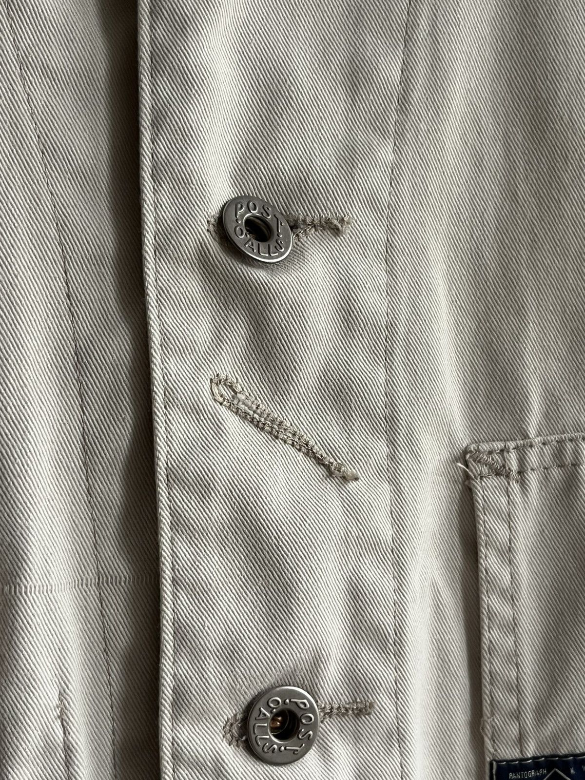 Post Overalls Post Overalls O’alls Engineer workwear jacket Size US S / EU 44-46 / 1 - 7 Thumbnail