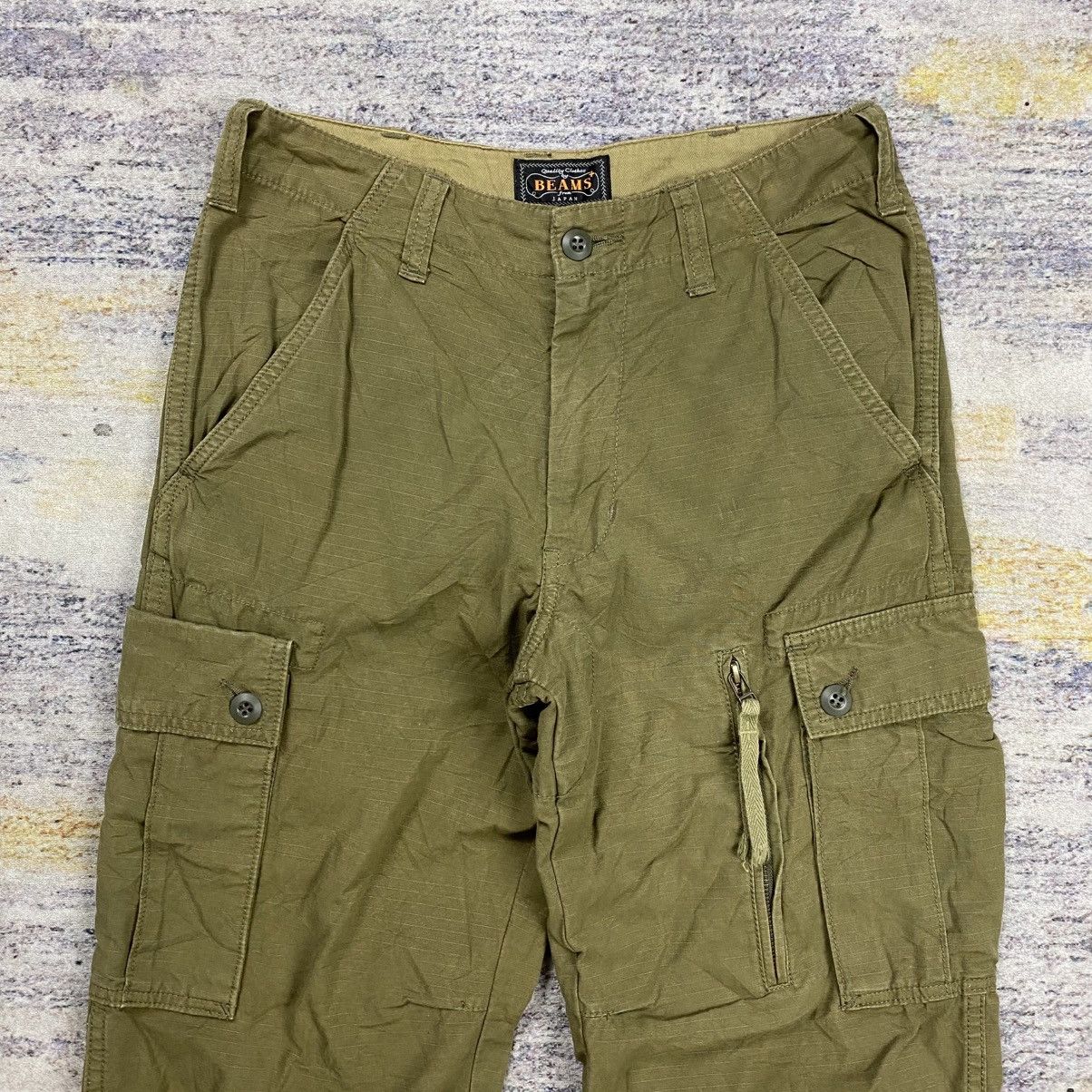 Beams Plus Beams plus utility cargo pants Size US 28 / EU 44 - 6 Thumbnail