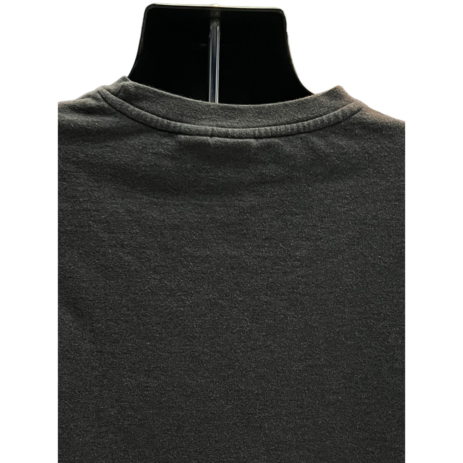 Star Wars Star Wars Classic Logo Dark Gray Sweatshirt Pre Disney Size US M / EU 48-50 / 2 - 6 Thumbnail