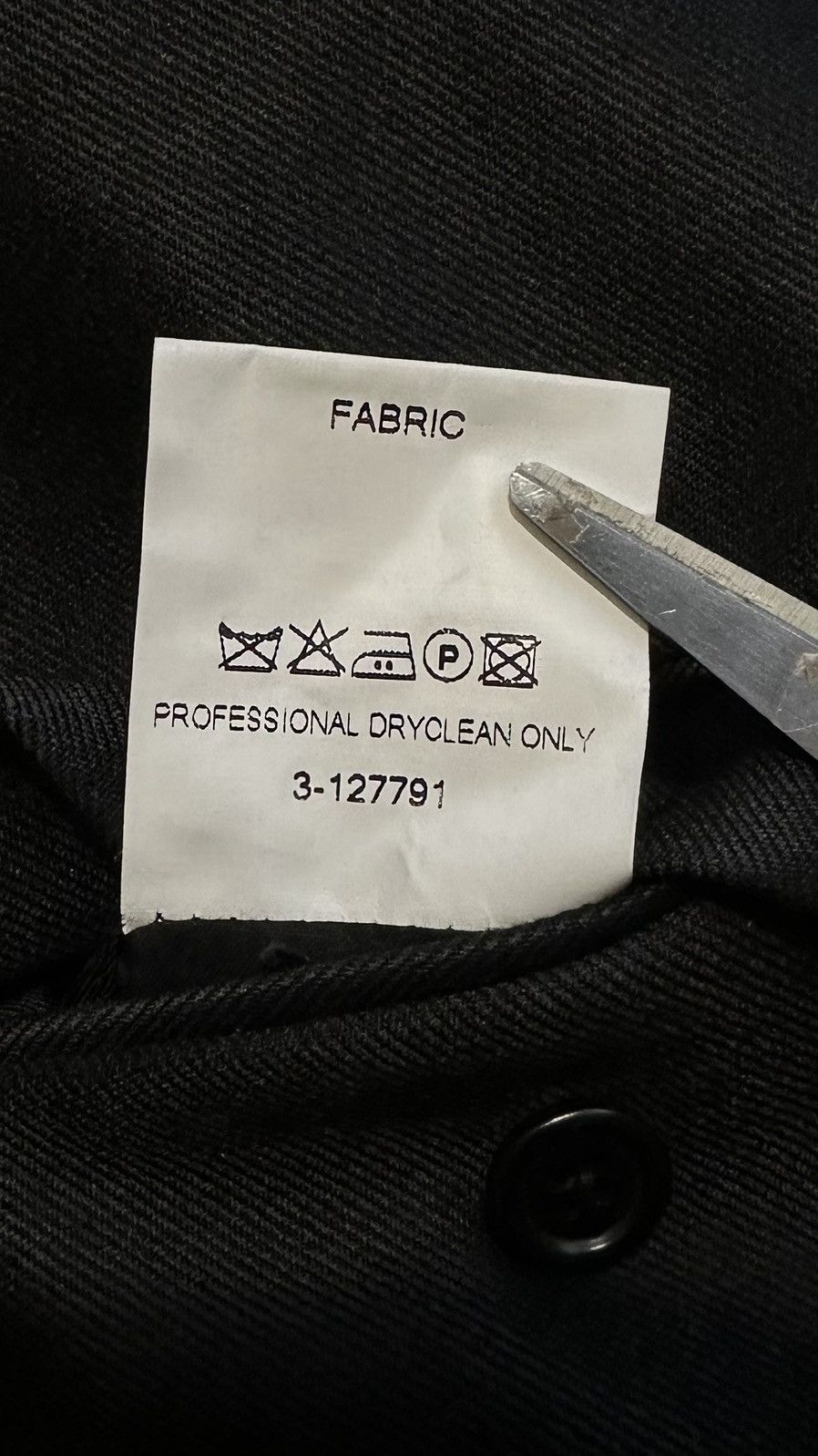 Vintage Spenser Hart blazer Size 42S - 7 Thumbnail