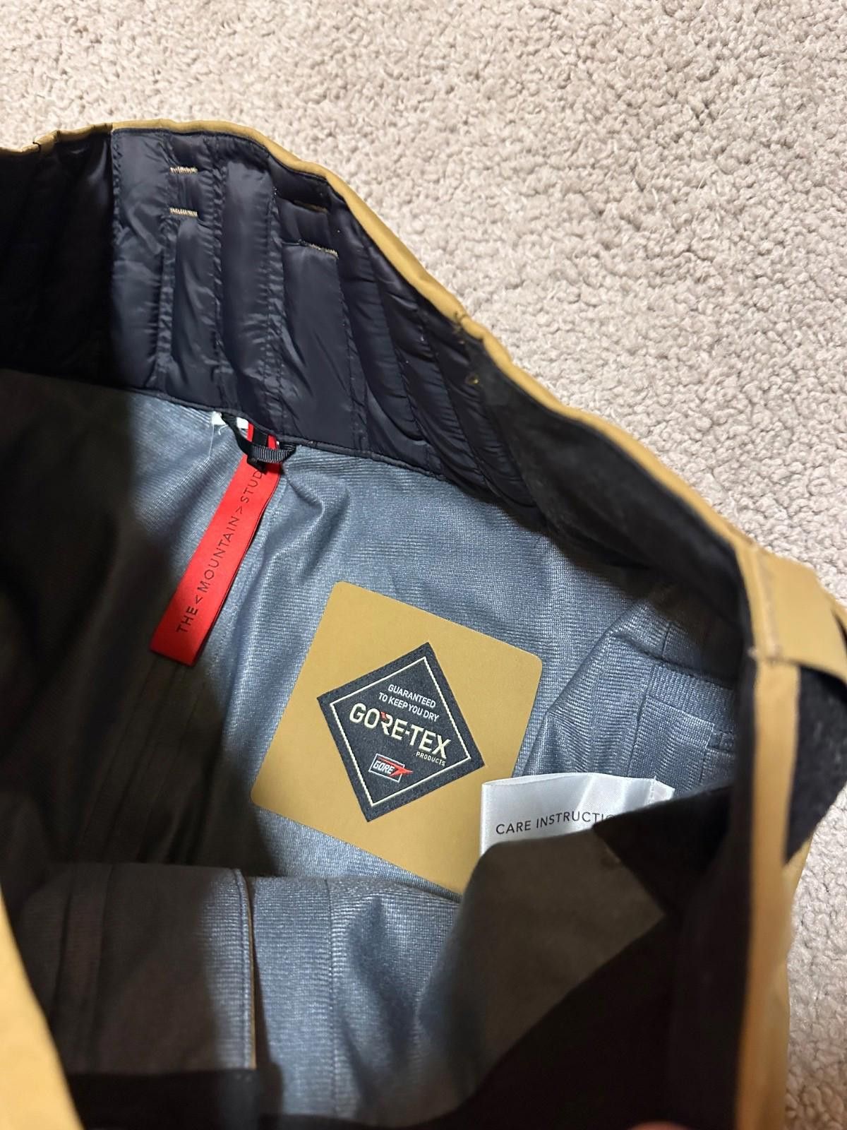 Other The Mountain Studio Snow Pants Gore Tex Sz M Size US 32 / EU 48 - 6 Thumbnail