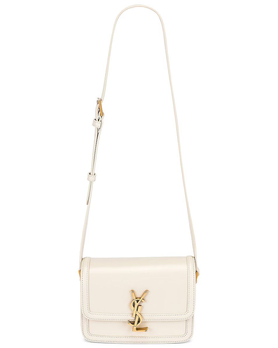 Other o1b1hav111125 Small Solferino Satchel Bag Crema Soft Size ONE SIZE - 6 Thumbnail