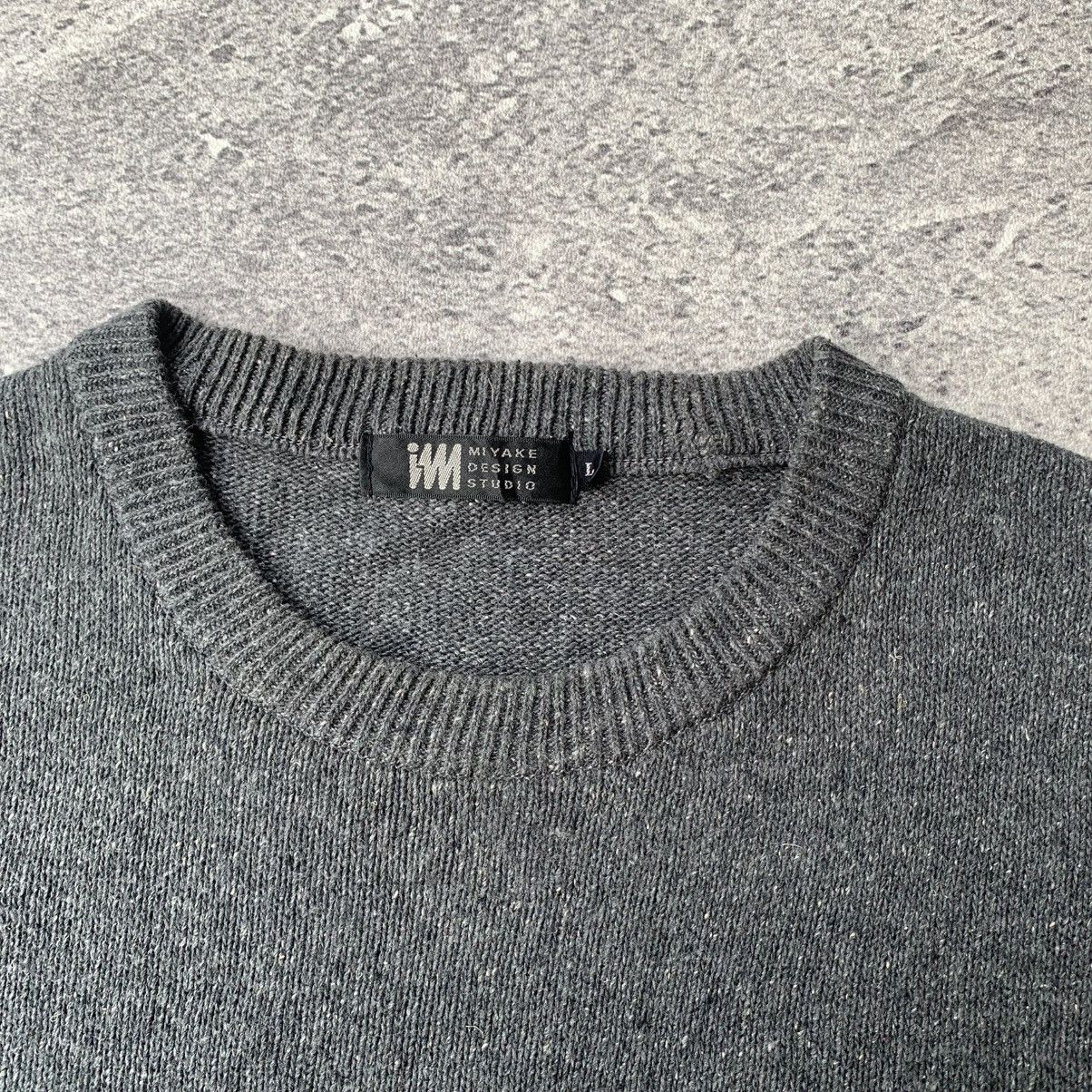 Issey Miyake Issey Miyake Knitwear Size US L / EU 52-54 / 3 - 8 Thumbnail