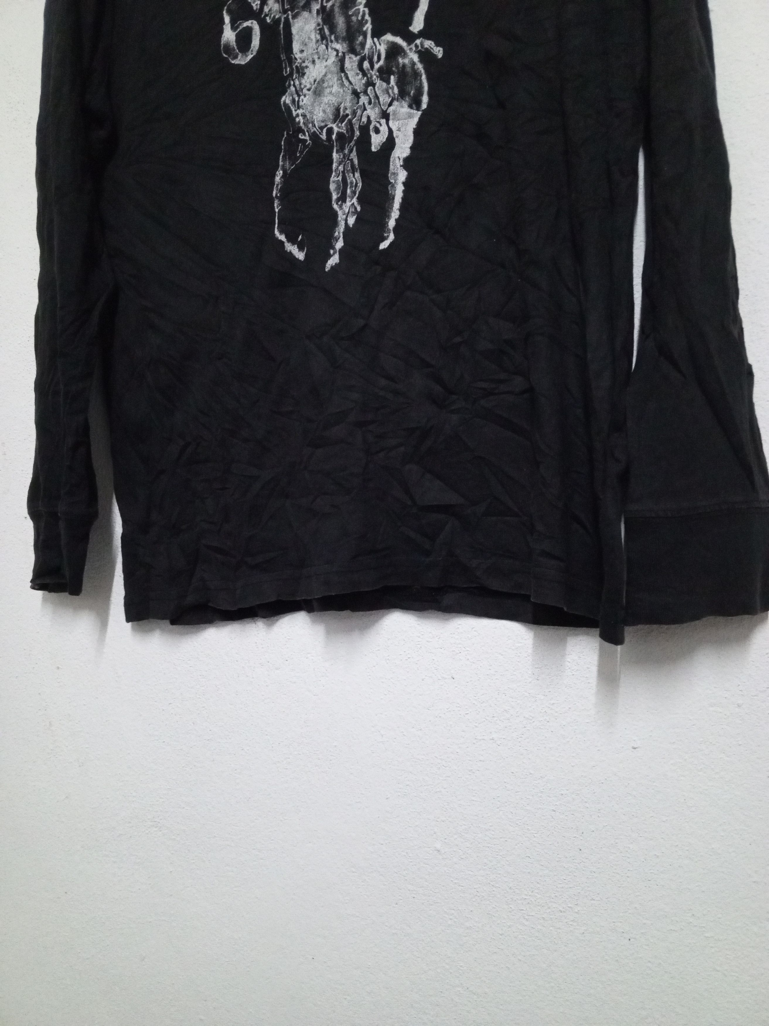Polo Ralph Lauren POLO R.L 67 LONG SLEEVE RARE Size US L / EU 52-54 / 3 - 5 Thumbnail