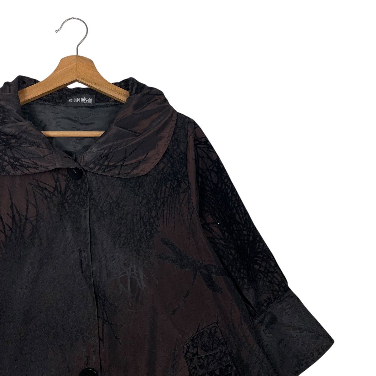 Japanese Brand Nice Design Koibito Misaki Coat Size M / US 6-8 / IT 42-44 - 5 Thumbnail