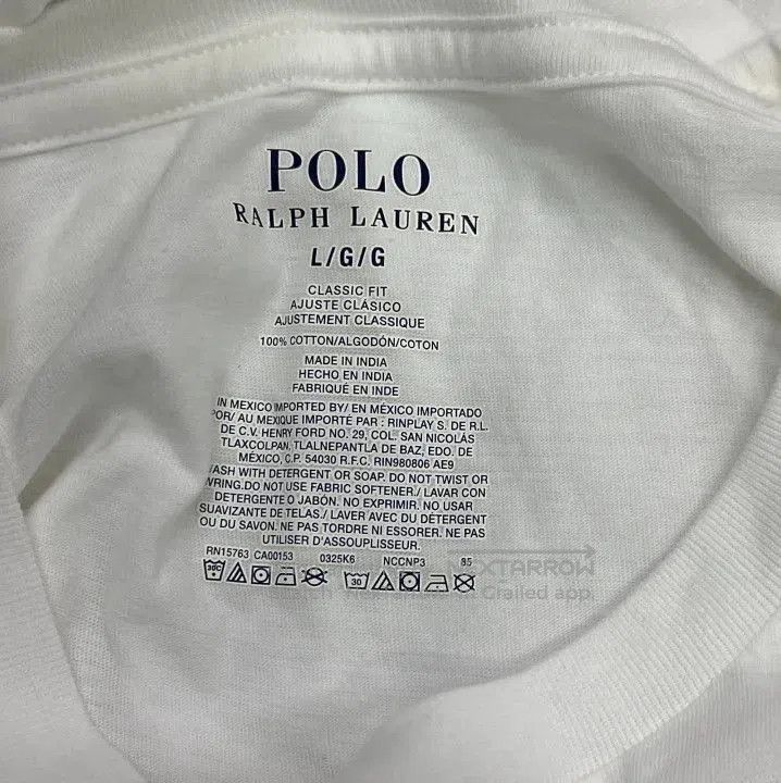 Polo Ralph Lauren Polo Ralph Lauren Men's 3. Size US L / EU 52-54 / 3 - 3 Thumbnail
