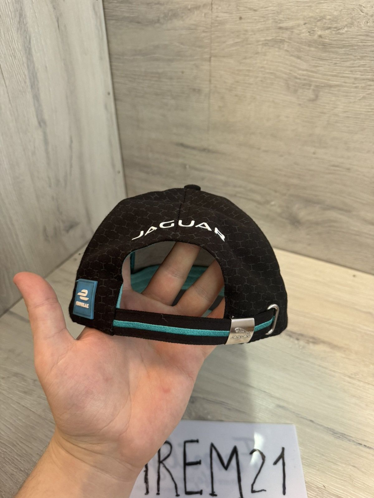 Other Jaguar racing cap hat Size ONE SIZE - 4 Thumbnail