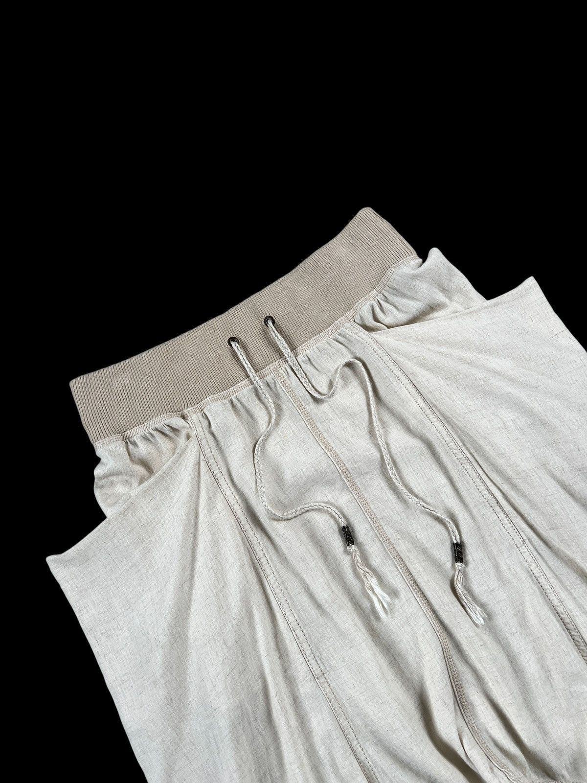 GOA Vintage G.O.A Harem Pants Size US 30 / EU 46 - 4 Thumbnail