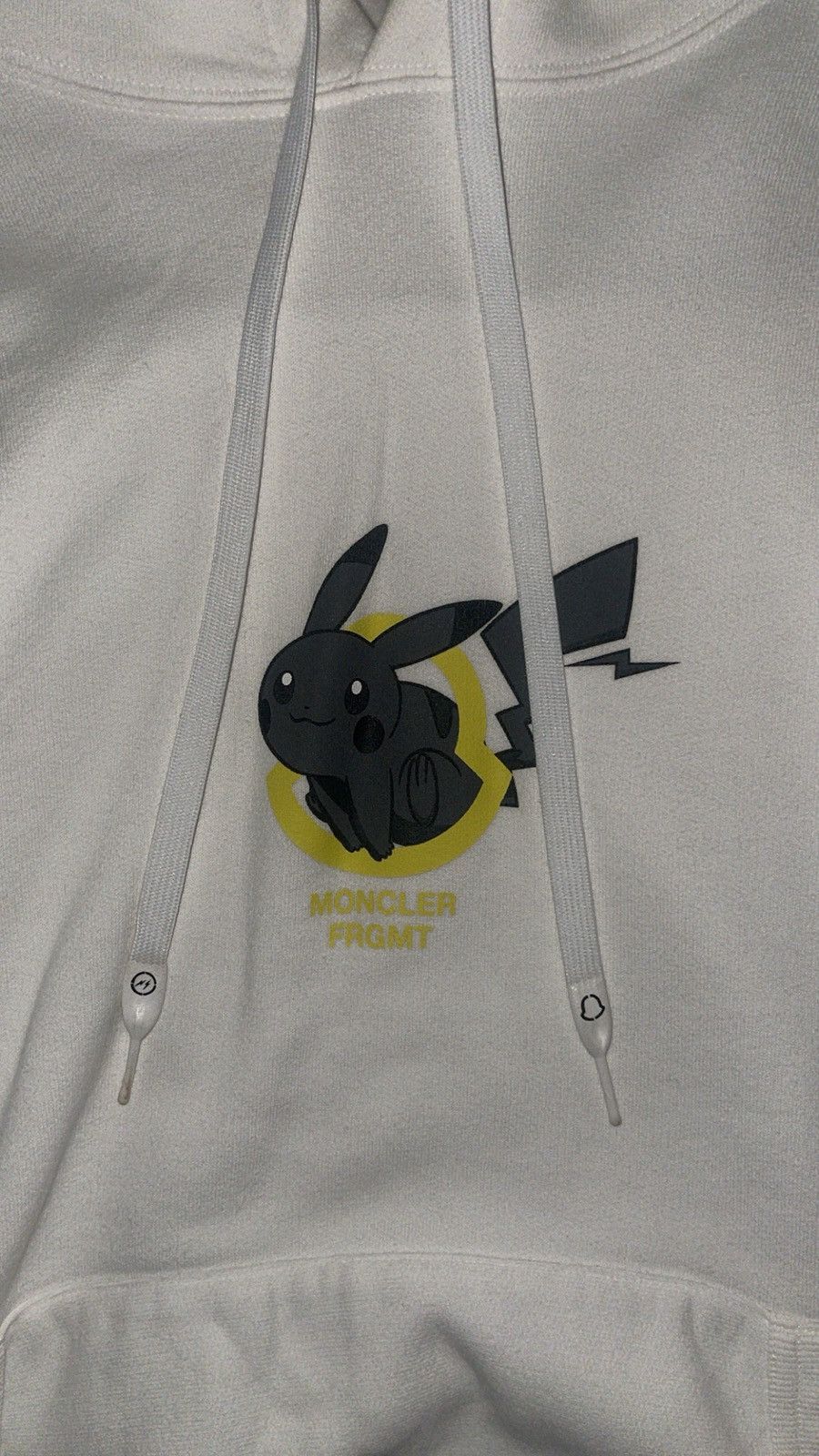 Moncler Moncler x Fragment Hiroshi Fujiwara Pikachu Size US L / EU 52-54 / 3 - 2 Thumbnail