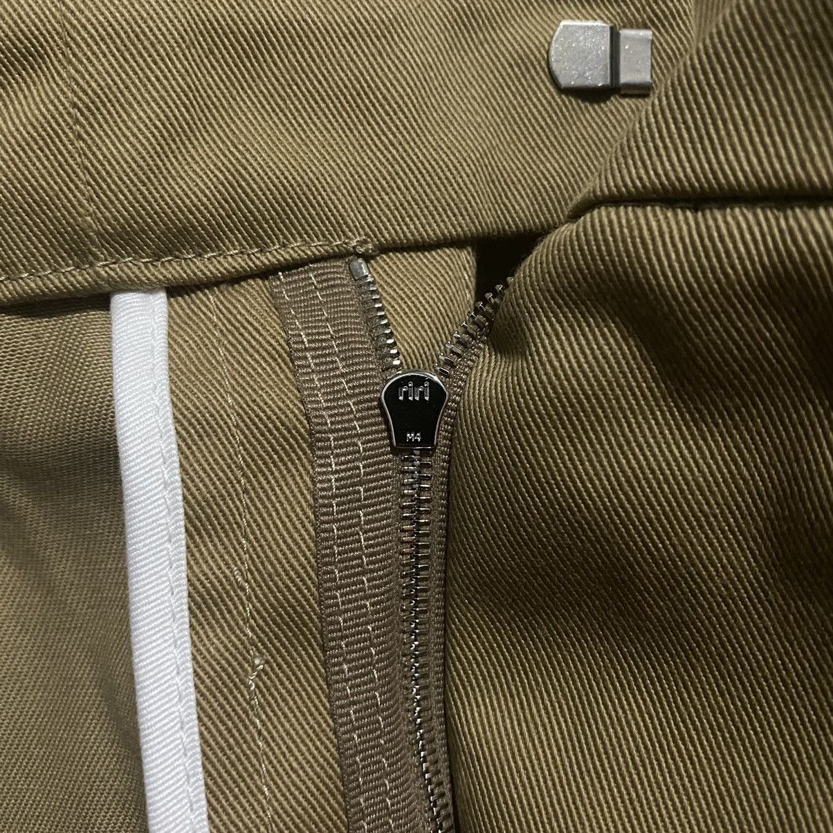 Amiri AMIRI Tan Baggy Work Trousers Size US 35 - 17 Thumbnail