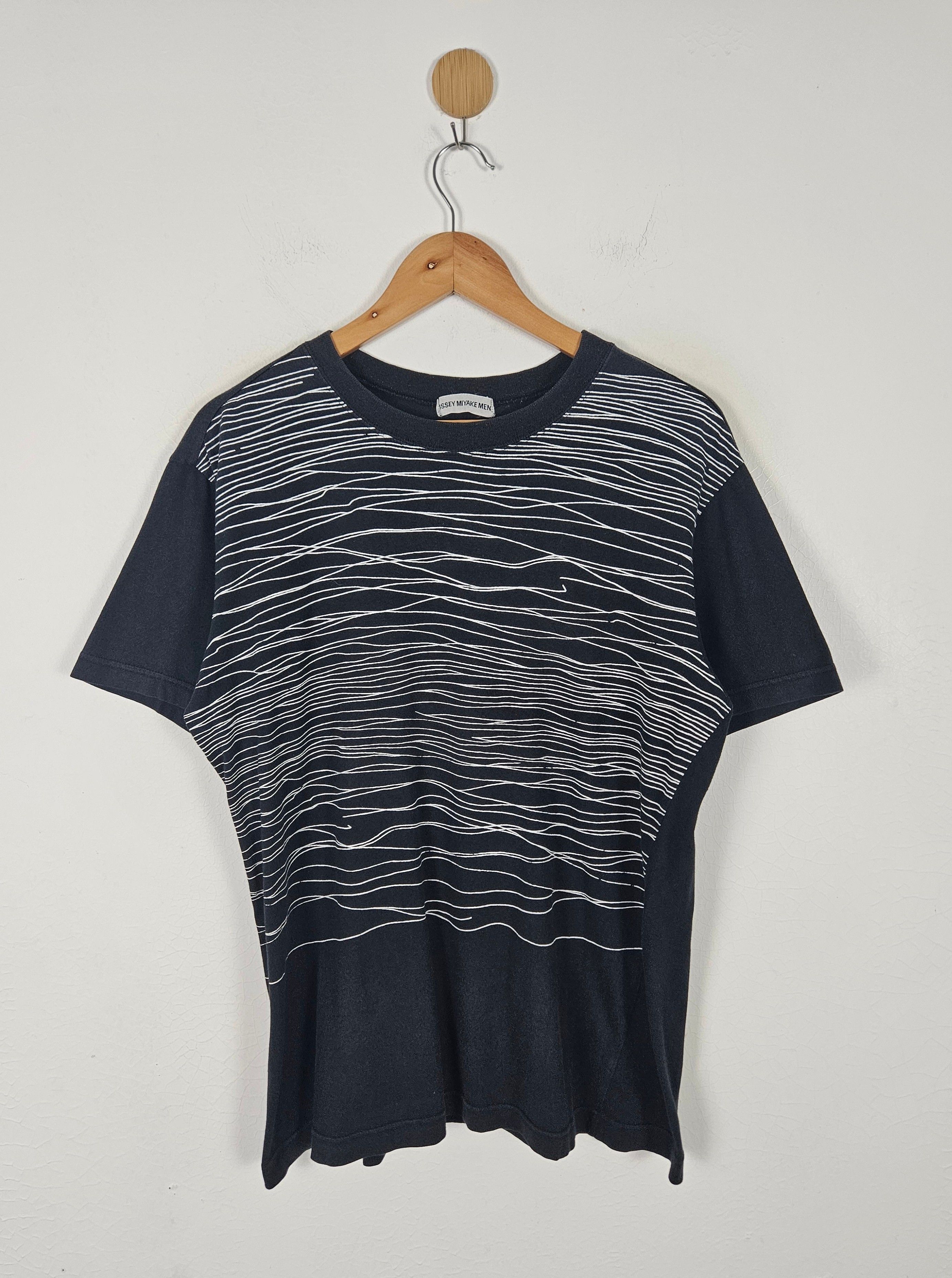 ABSTRACT MIYAKE トップス ISSEY 2002 TOPS