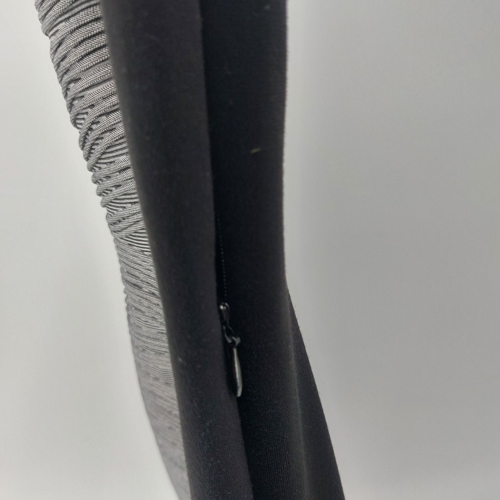 Calvin Klein Calvin Klein Women's Sheath Dress Size 4 Textured Career Size S / US 4 / IT 40 - 4 Thumbnail