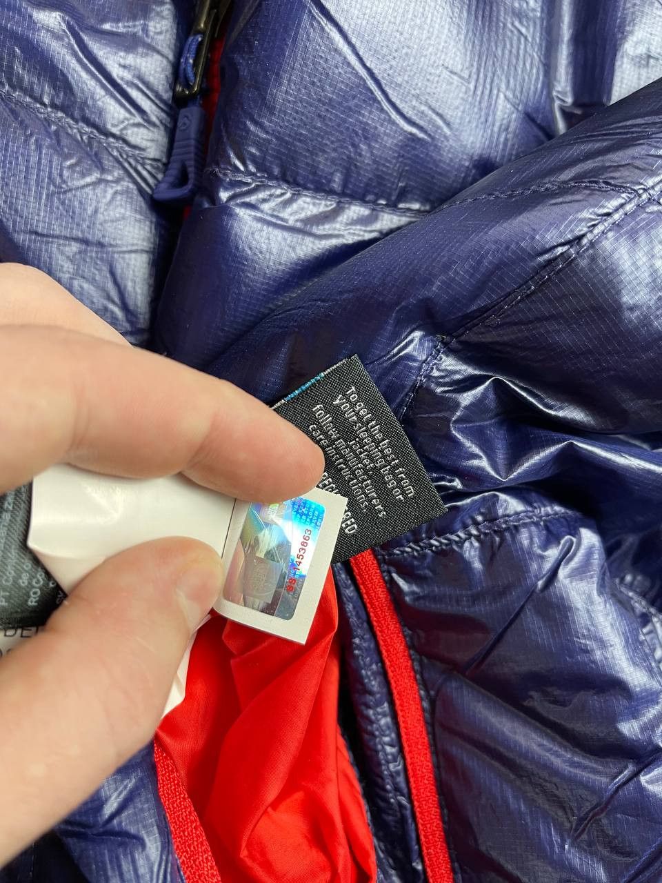 The North Face The north face summit series pertex down jacket Size M / US 6-8 / IT 42-44 - 6 Thumbnail