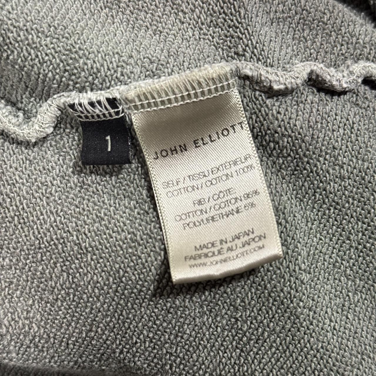 John Elliott John Elliott Steelhead Dye Beach Hoodie Size US S / EU 44-46 / 1 - 3 Thumbnail