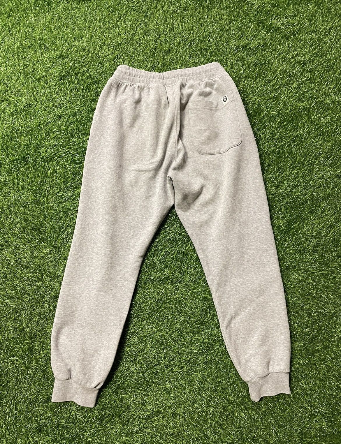 Aape Aape By A Bathing Ape Bape Joggers Size Small Size US 30 / EU 46 - 2 Thumbnail