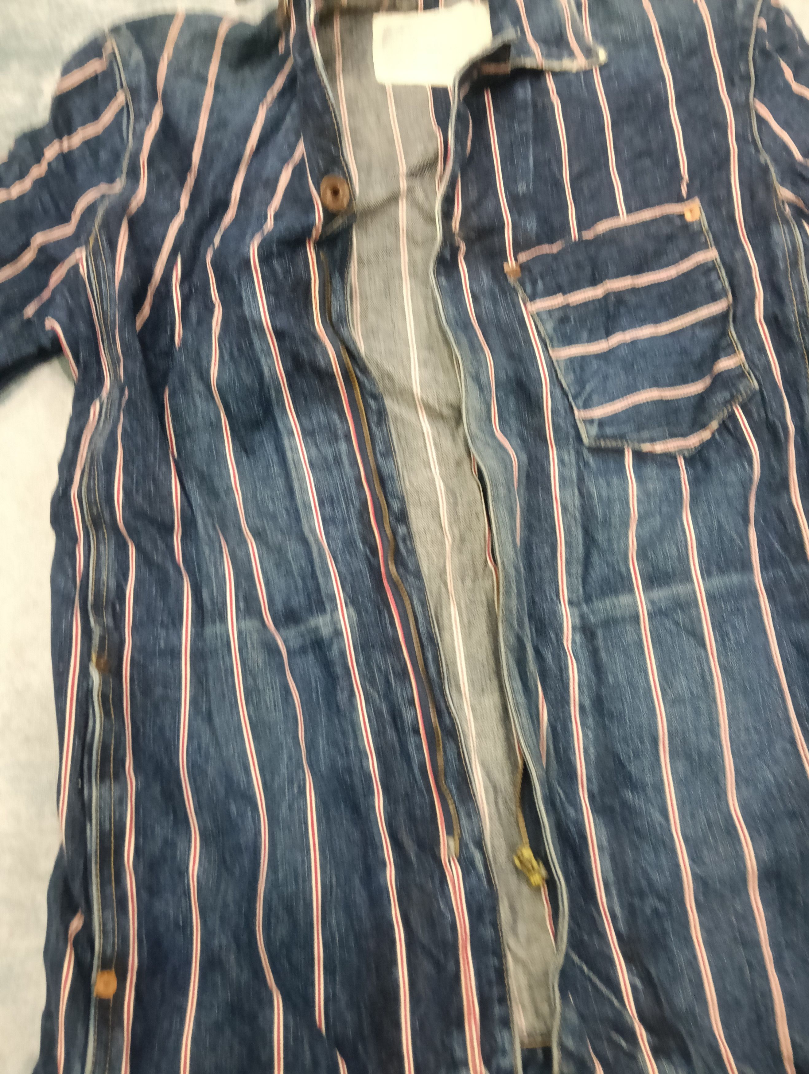 Edwin Vintage Edwin Full Selvedge Jacket 13oz Size US M / EU 48-50 / 2 - 7 Thumbnail
