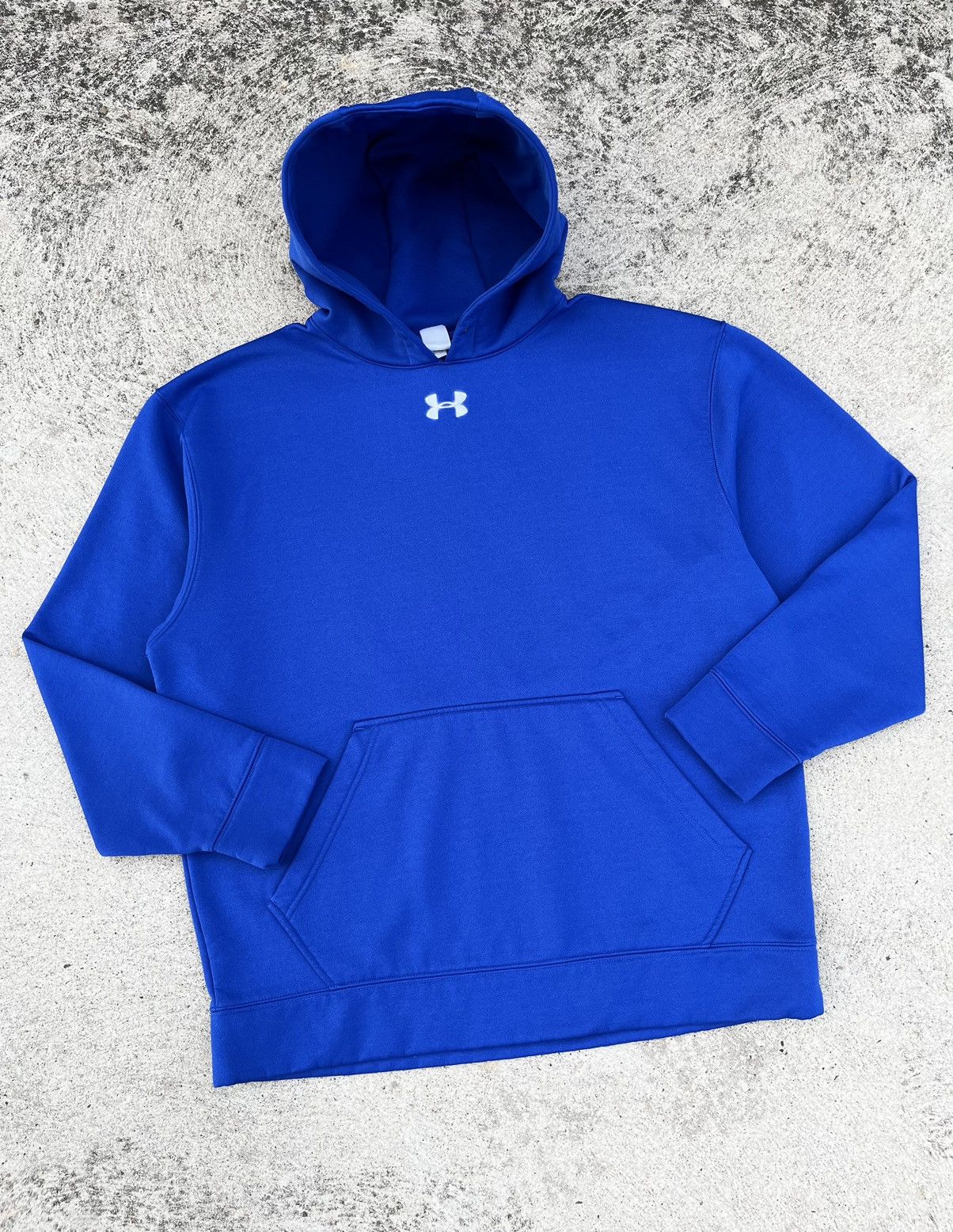 Under Armour Under Armour Center Logo Hoodie Size US M / EU 48-50 / 2 - 1 Thumbnail