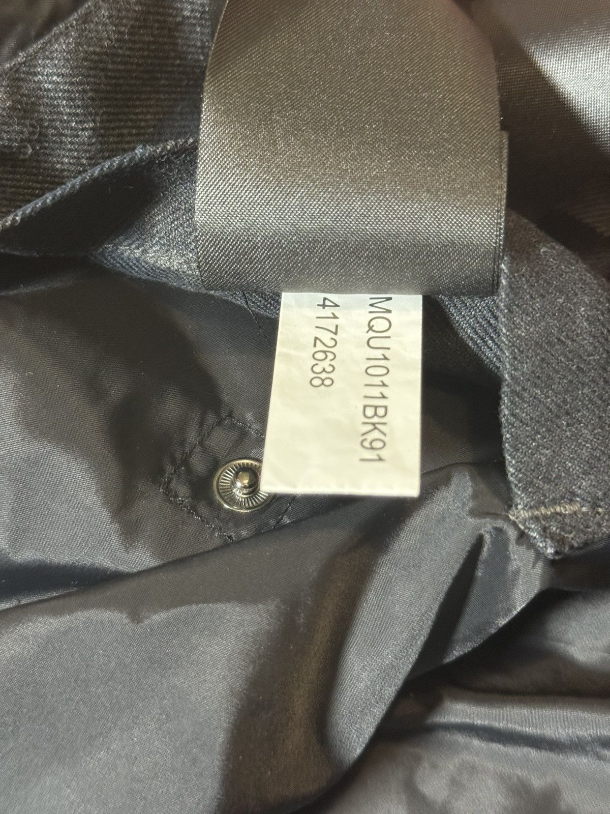 Barbour Barbour International Edderton Jacket Size US XL / EU 56 / 4 - 8 Thumbnail
