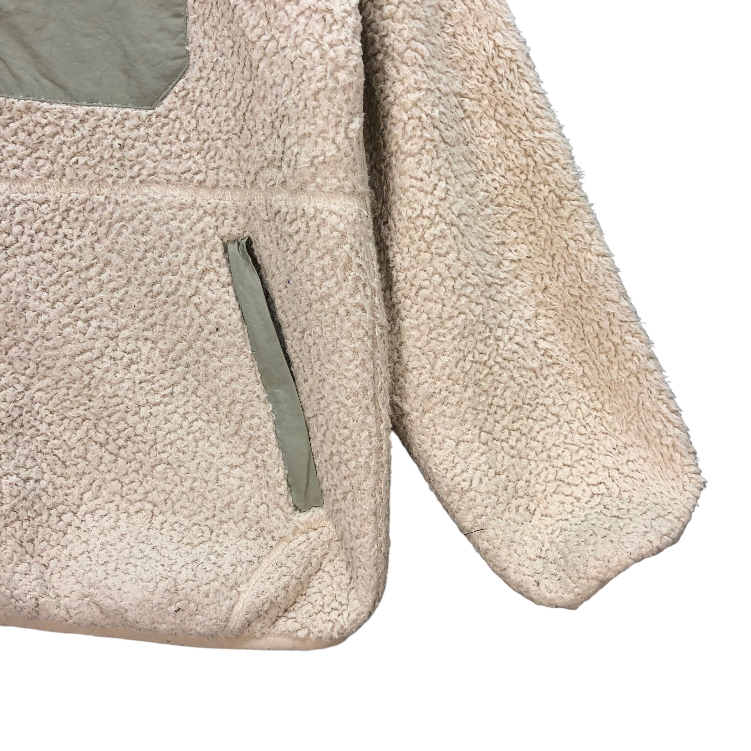 Ben Davis BEN DAVIS DEEP PILE FLEECE JACKET #7306-128 Size US M / EU 48-50 / 2 - 7 Thumbnail
