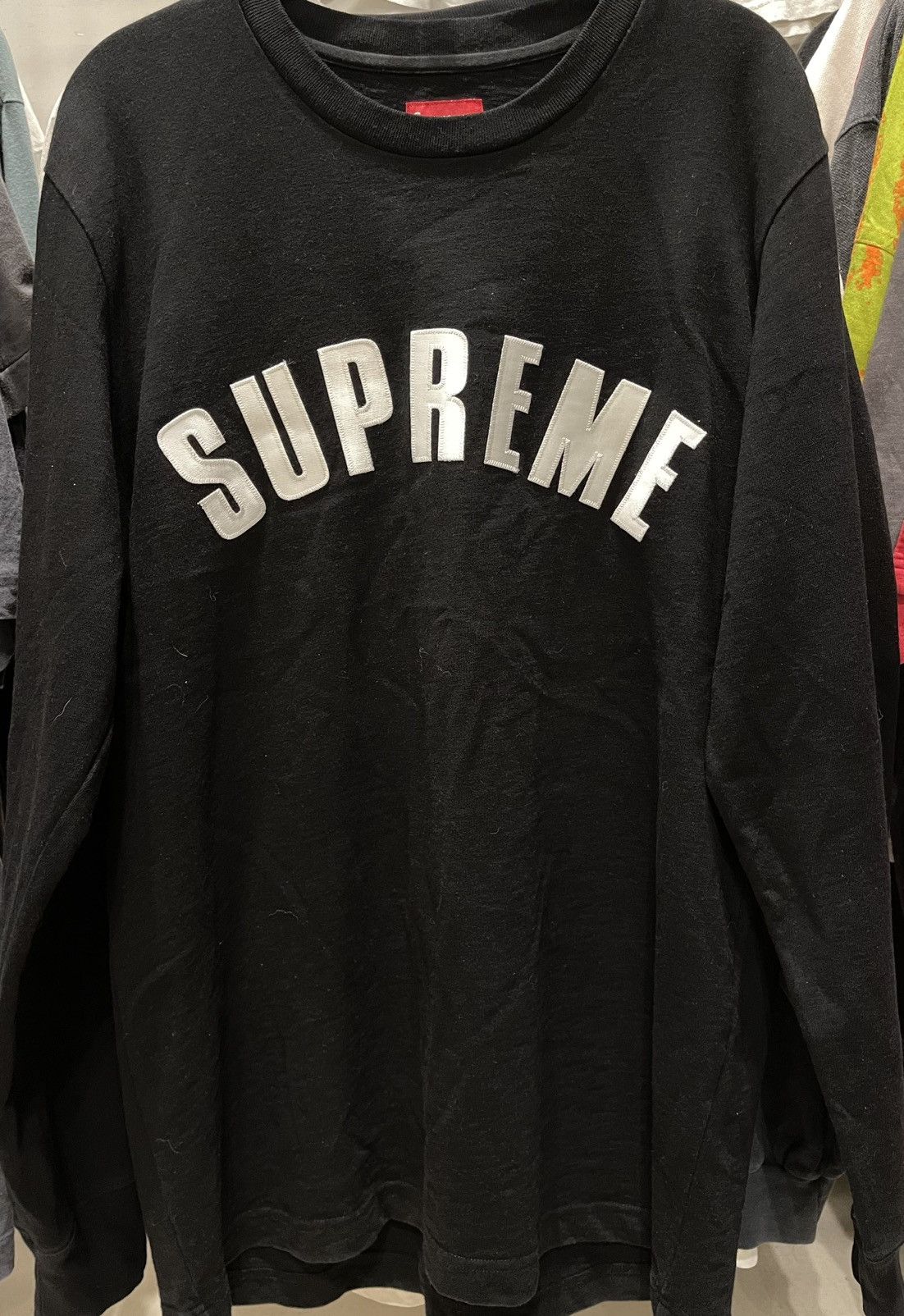 Supreme Supreme Ss2024 Size US M / EU 48-50 / 2 - 1 Thumbnail