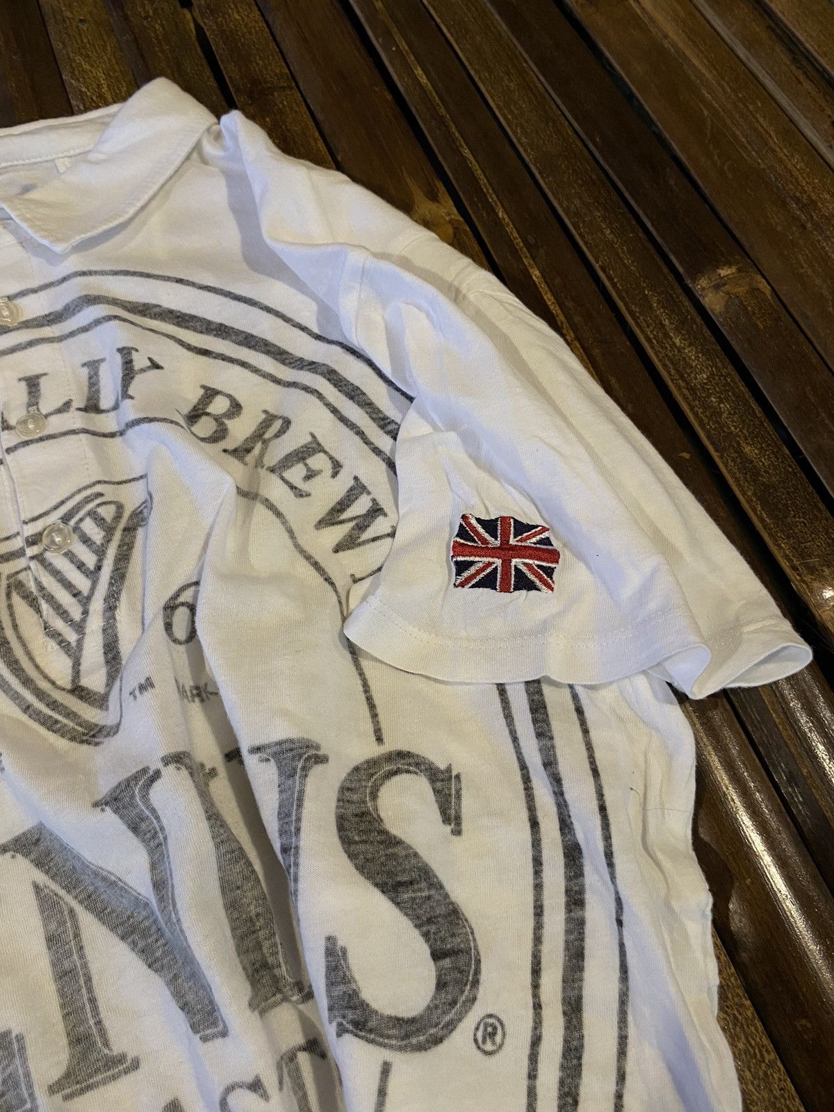Japanese Brand × PPFM PPFM GENIUS SHIRT Size US M / EU 48-50 / 2 - 5 Thumbnail