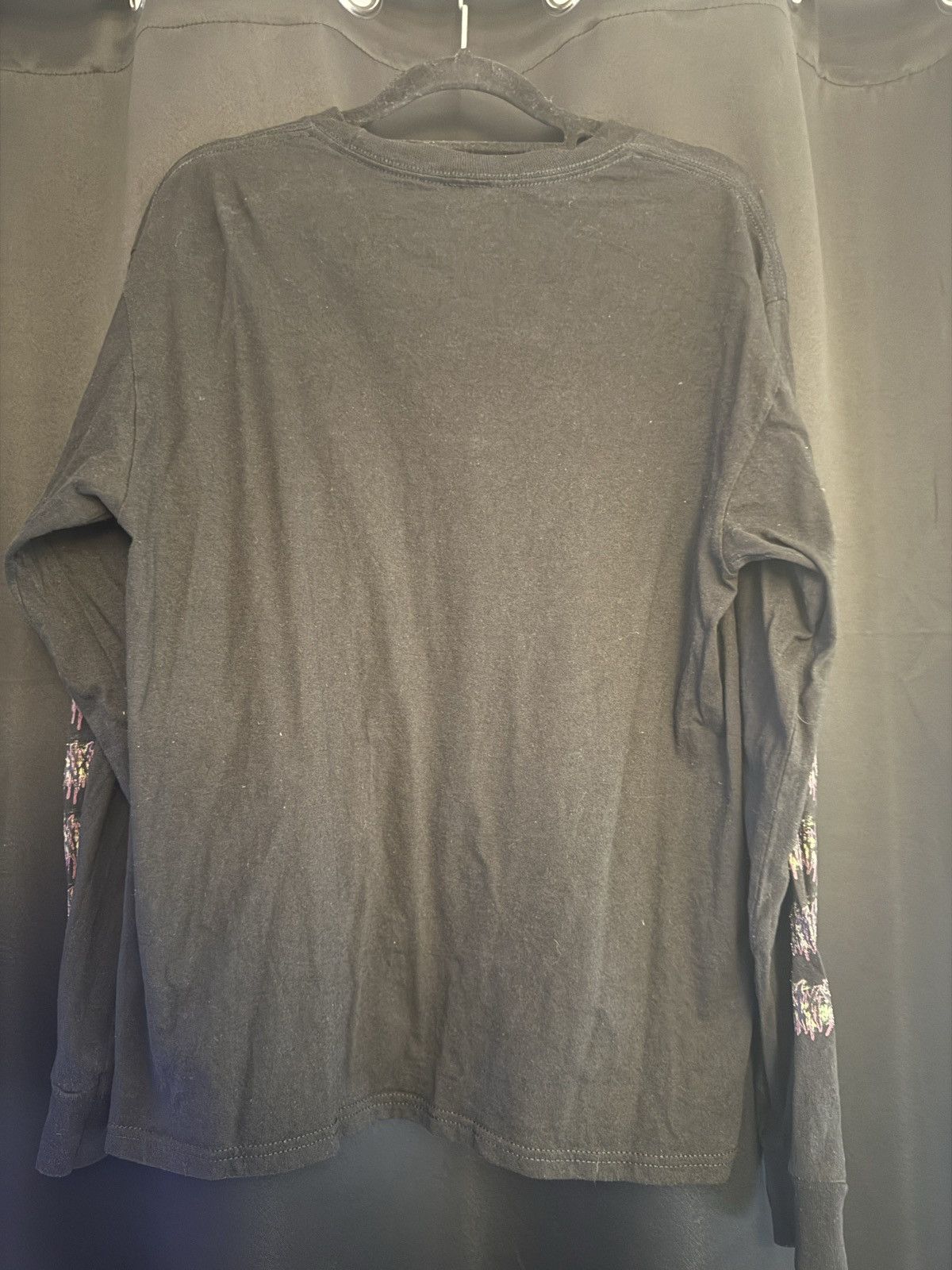 Kim Krueger Kim Krueger Pierced Face Long Sleeve Size US M / EU 48-50 / 2 - 2 Thumbnail