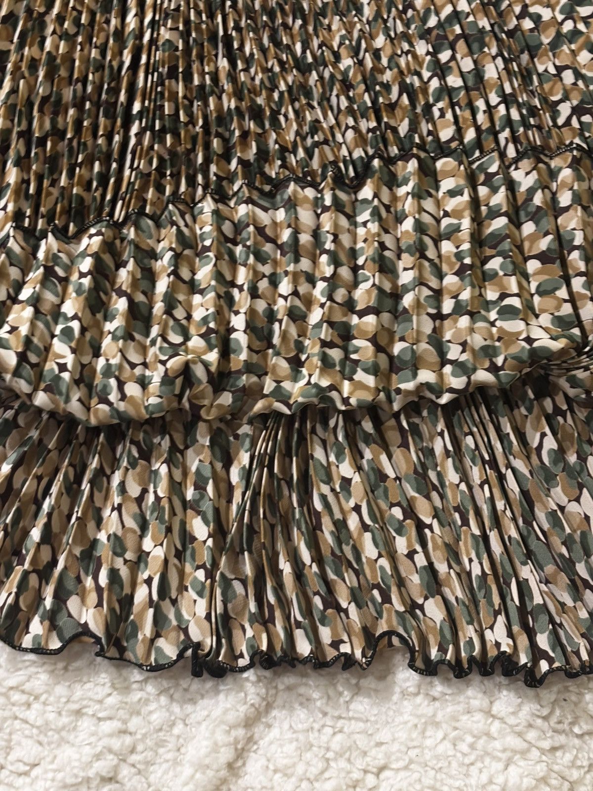 Other Pleated skirt3026 Size 29" - 5 Thumbnail