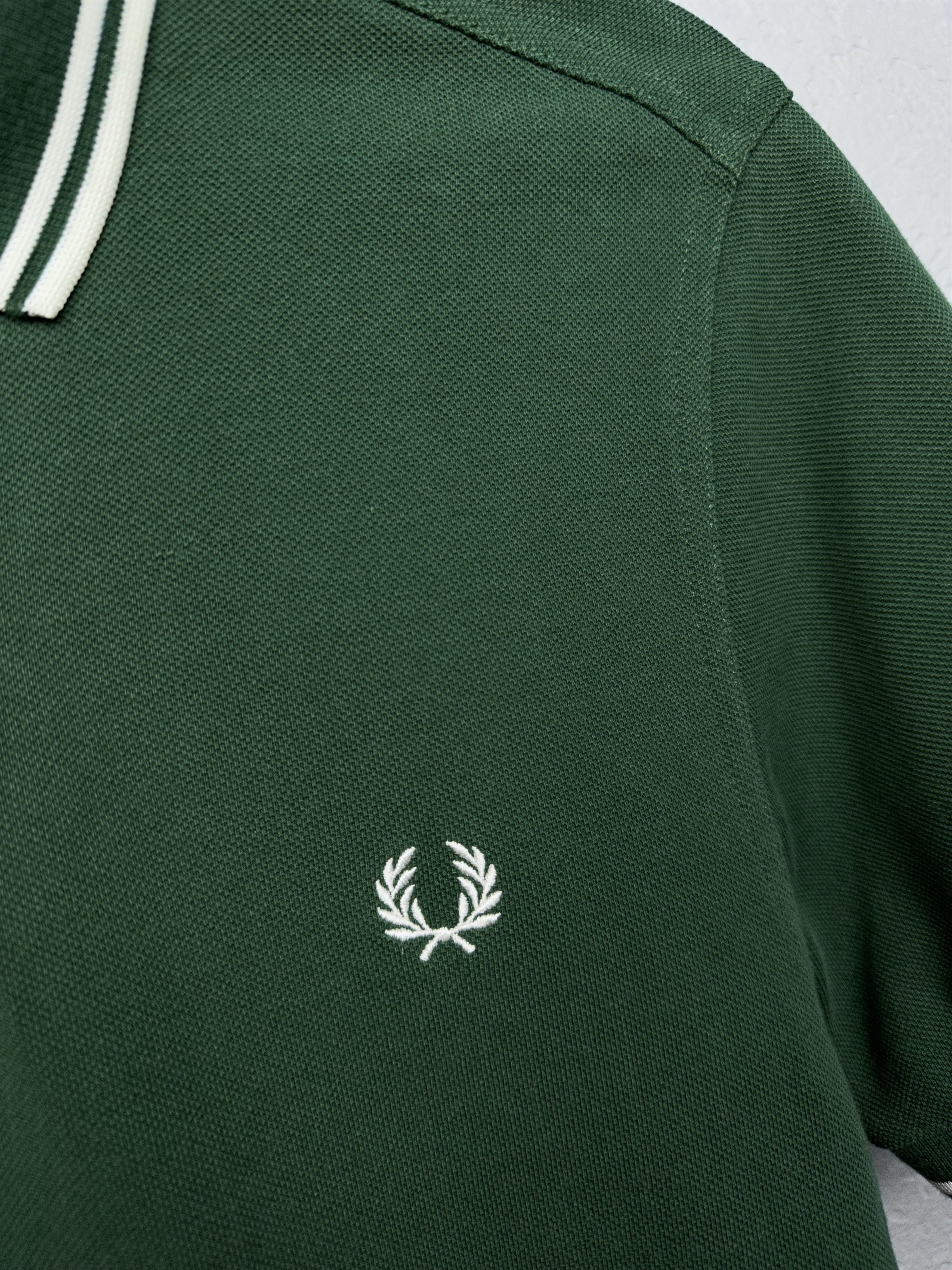 Fred Perry × Vintage Fred Perry Vintage Mens Polo Shirt Size S Size US S / EU 44-46 / 1 - 3 Thumbnail