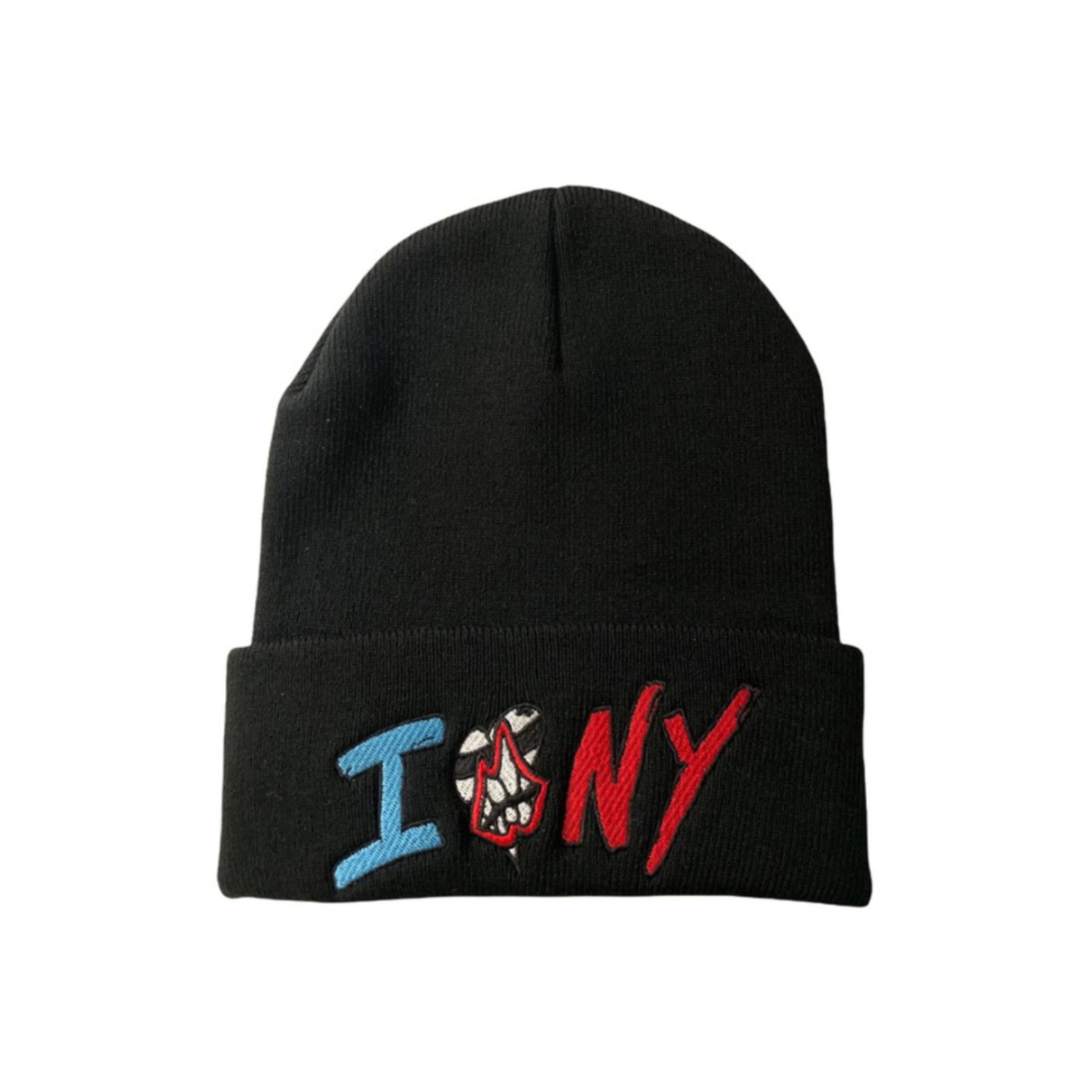Chrome Hearts Chrome Hearts x Matty Boy “I Love NY” Skully | Grailed
