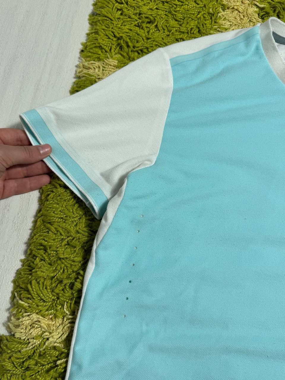 Nike Nike Roger Federer RF 2016 Premier Tennis Shirt Size L Size US L / EU 52-54 / 3 - 4 Thumbnail