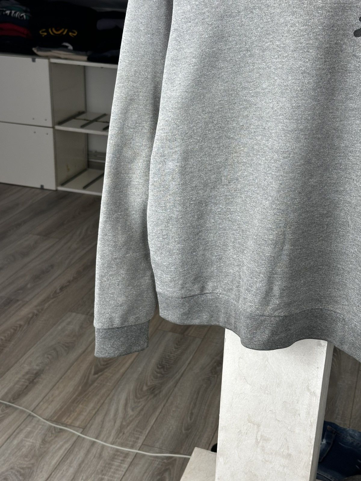 A.P.C. Vintage APC Sweatshirt A.P.C. Made in USA Size US M / EU 48-50 / 2 - 4 Thumbnail