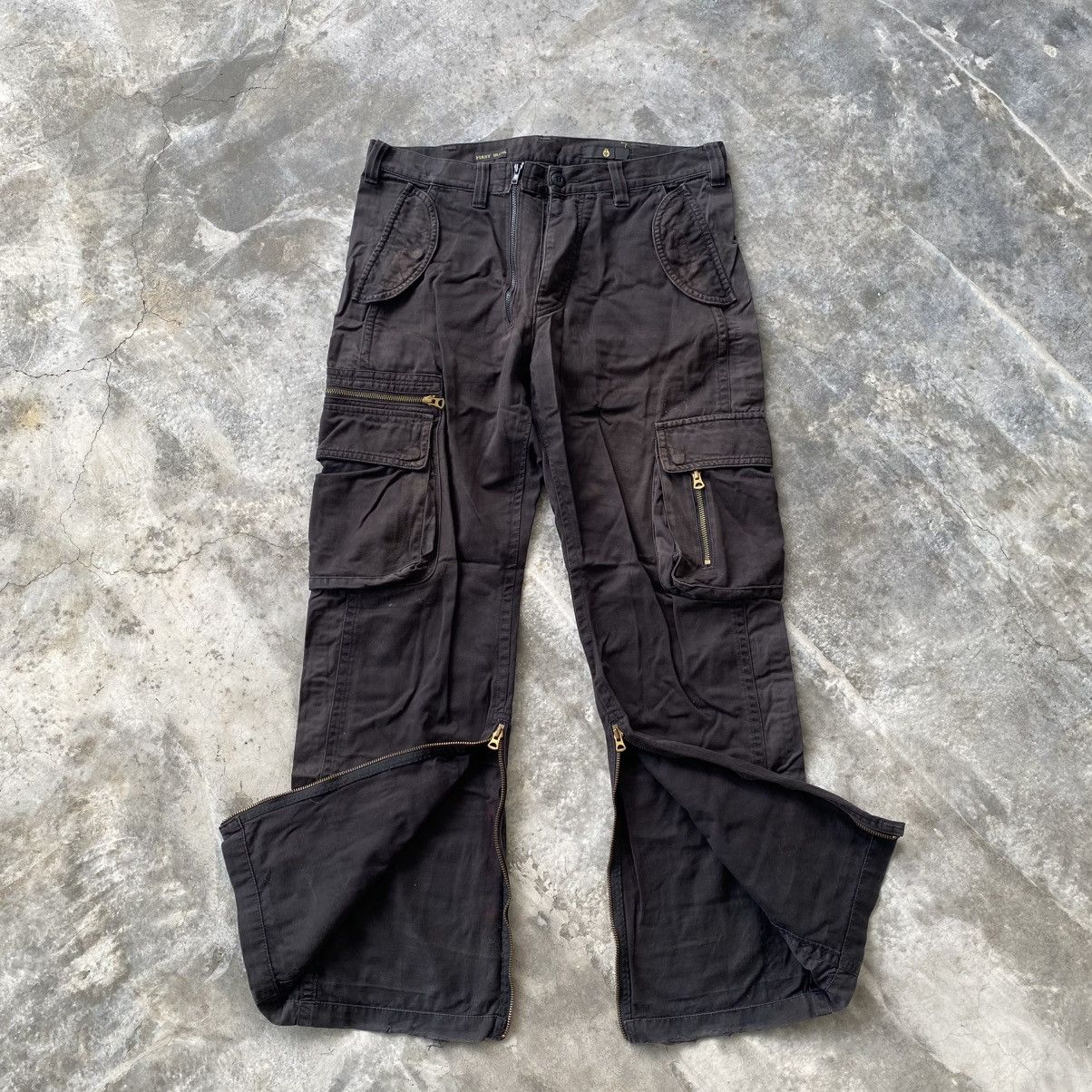 Men's Le Grande Bleu (L.G.B.) Casual Pants | Grailed