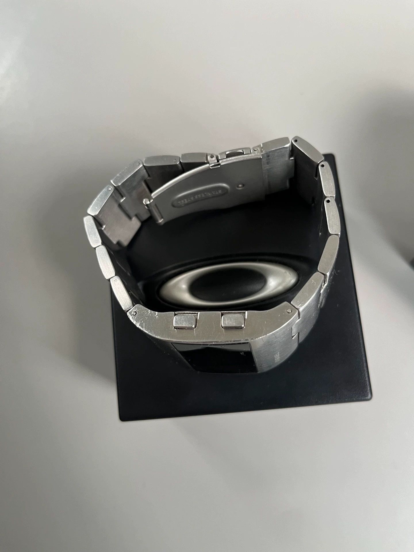 Diesel Diesel Vintage 00s Pre-Owned Watch Size ONE SIZE - 4 Thumbnail