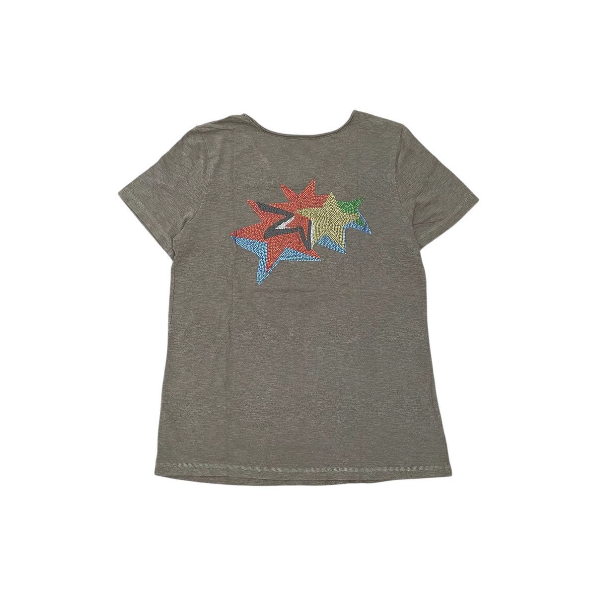 Zadig & Voltaire Zadig voltaire punk star tee Size US M / EU 48-50 / 2 - 1 Thumbnail