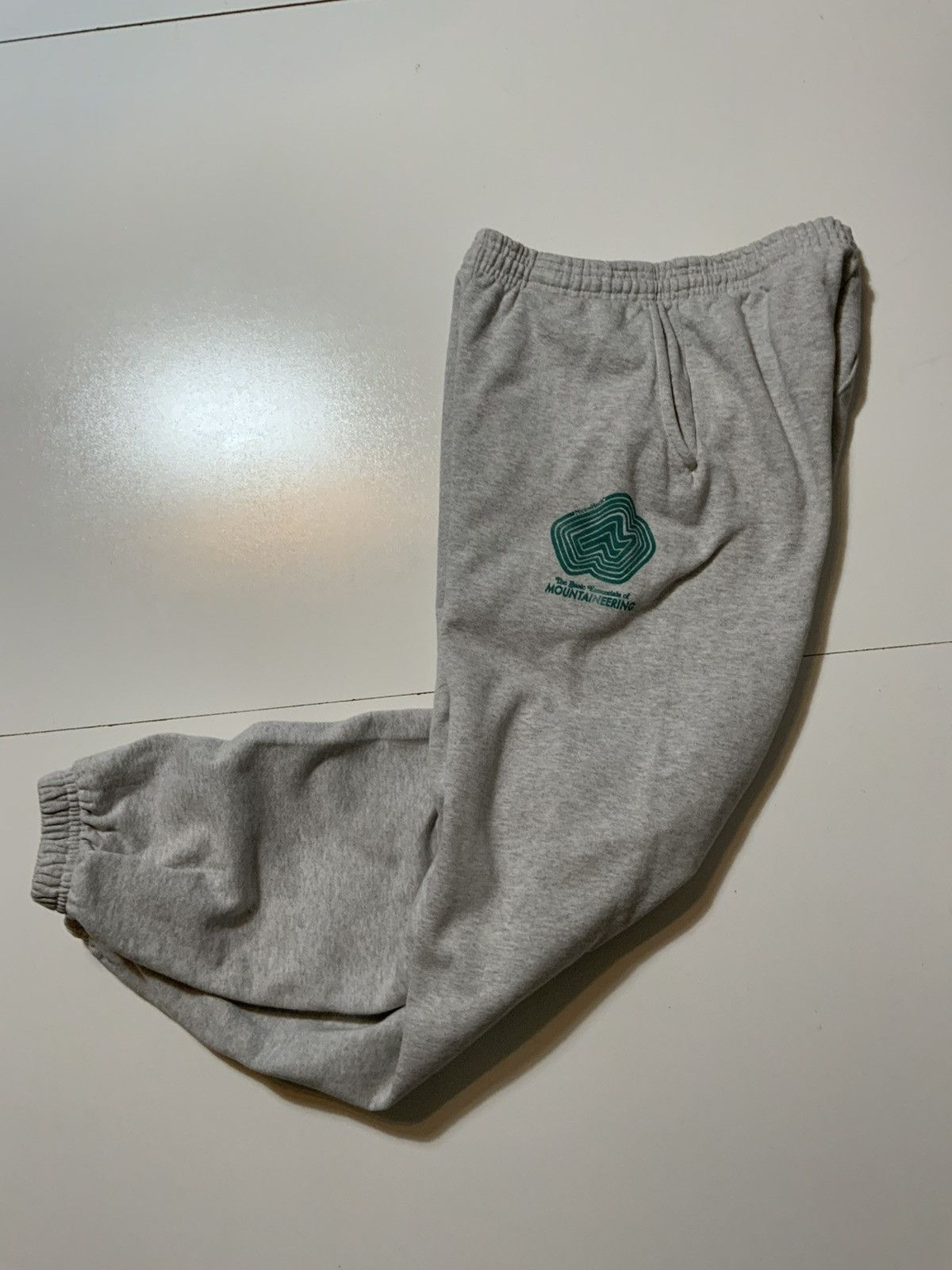 Other Nice As Heck Essentials Of Mountaineering Jogger Sweatpants Size US 30 / EU 46 - 3 Thumbnail