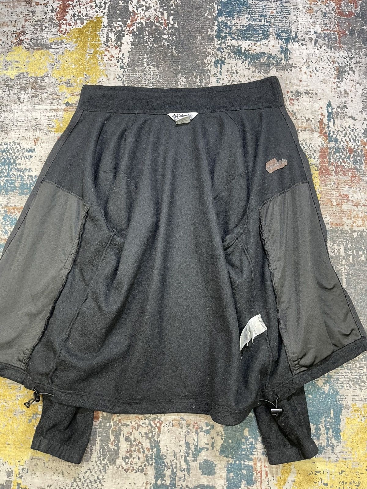 Columbia Vintage Columbia Zip Up Fleece Jacket Size US L / EU 52-54 / 3 - 8 Thumbnail