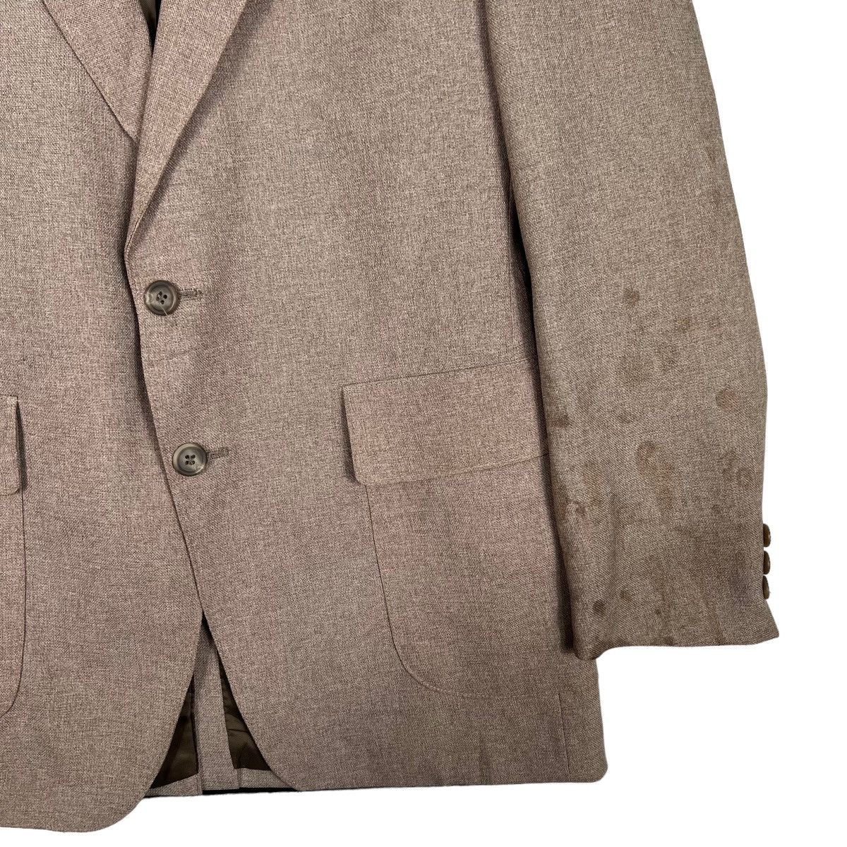 Levi's Vintage Clothing 🔥 VINTAGE LEVIS ACTION SUITS STAPRESS BLAZER Size US M / EU 48-50 / 2 - 5 Thumbnail