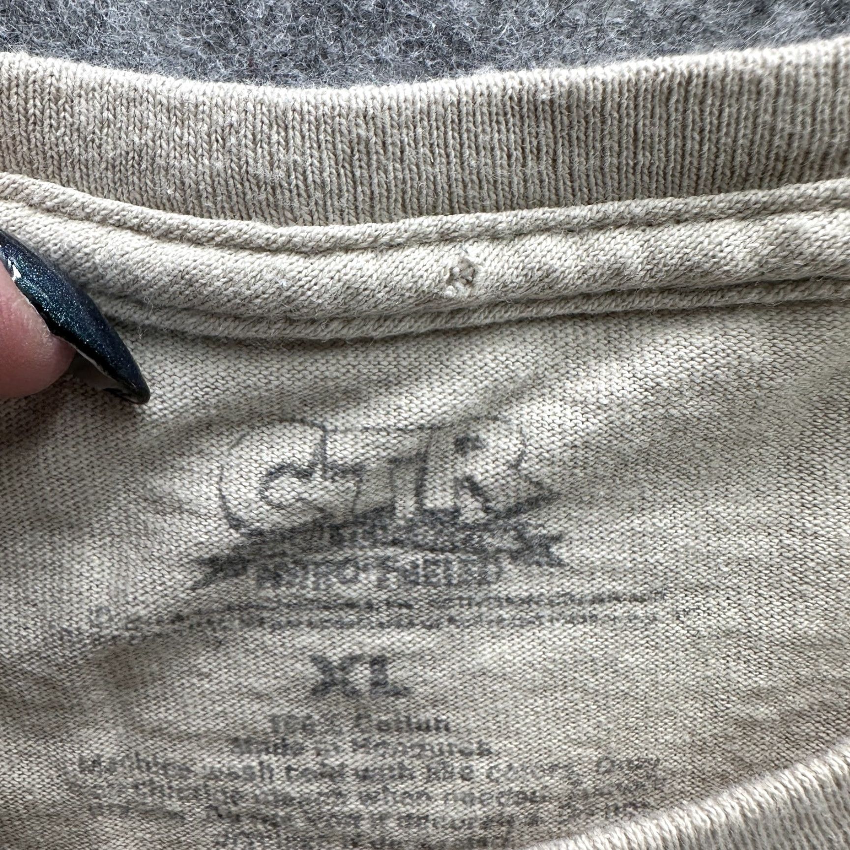 Vintage VINTAGE Crash Team Racing Shirt Mens XL Beige Graphic Tee CTR 90s 1999 Short Sleeve Crewneck Video Games Mens Size US XL / EU 56 / 4 - 6 Thumbnail