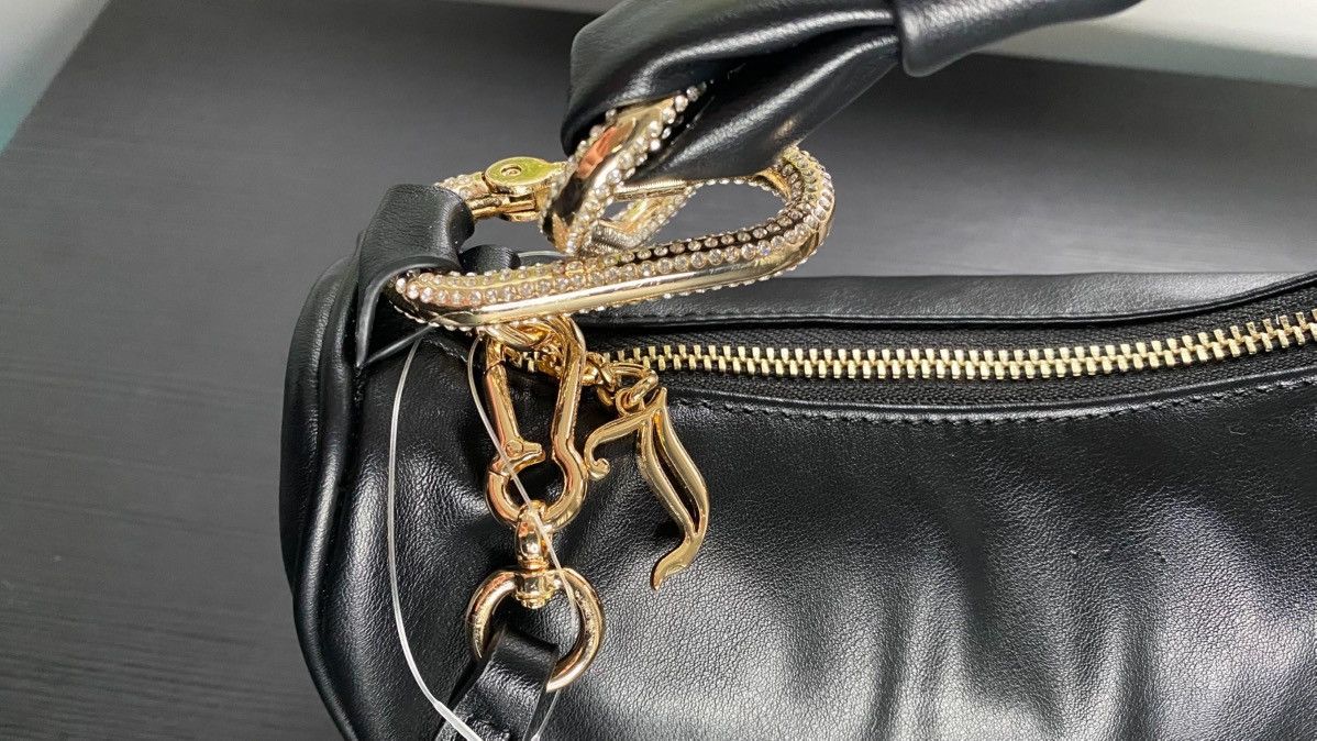 Juicy Couture Juicy Couture Blossom Small Hobo RRP $255 Size ONE SIZE - 5 Thumbnail