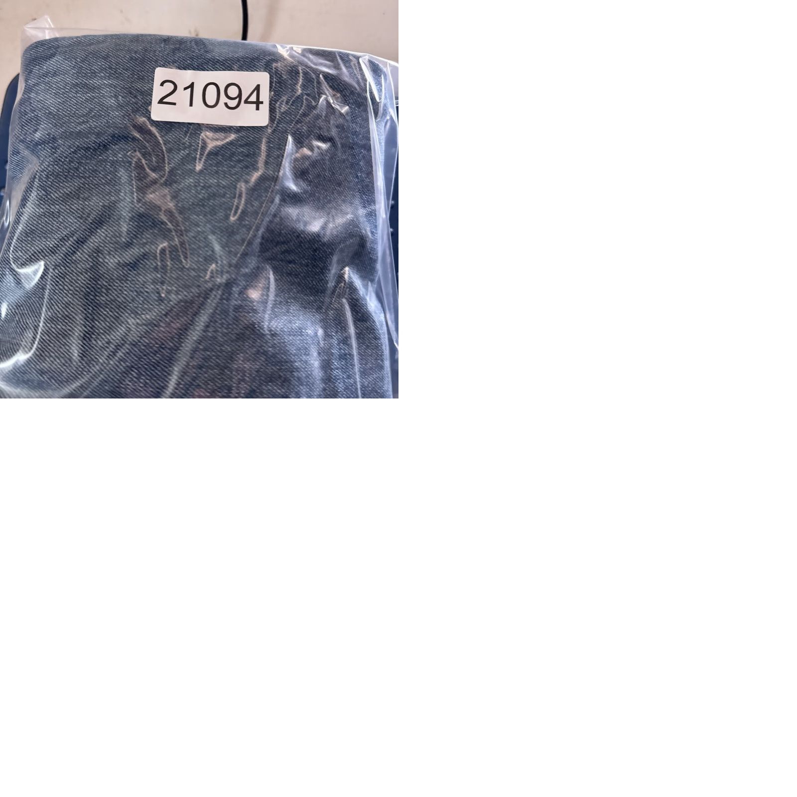 Levi's Levi's 501 Jeans Mens 36x34 Blue Button Fly Denim Pants Straight Classic" Size US 36 / EU 52 - 11 Thumbnail
