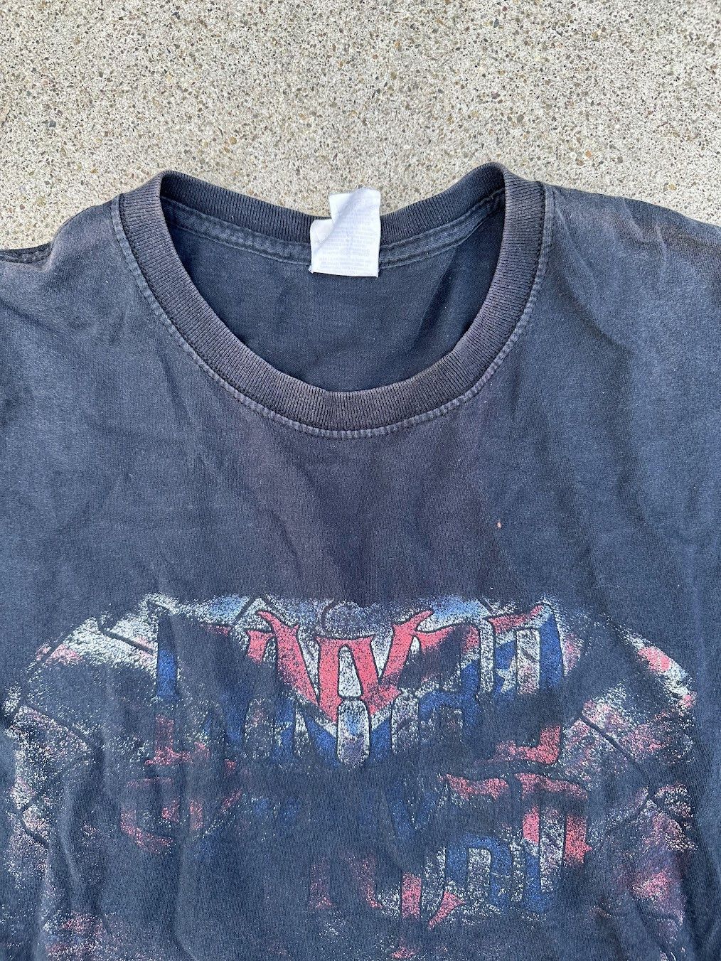Band Tees × Vintage true vintage 1980s LYNARD SKYNARD Size US L / EU 52-54 / 3 - 6 Thumbnail