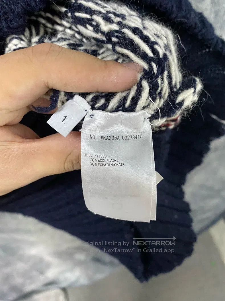 Thom Browne Thom Browne Cute Duck Duckling Sweater Size US S / EU 44-46 / 1 - 5 Thumbnail