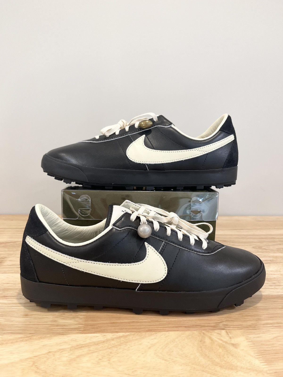 image of Bode Astro Grabber Sp Black Coconut Milk Fj9821-001 Shoes, Men's