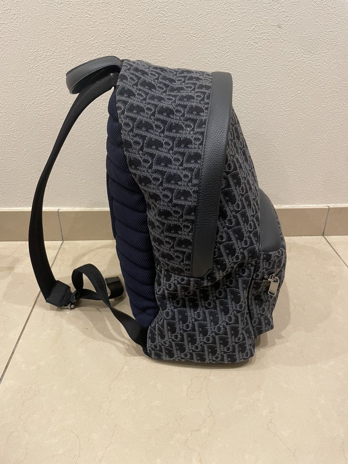 Dior Christian Dior Oblique Backpack Size ONE SIZE - 3 Thumbnail